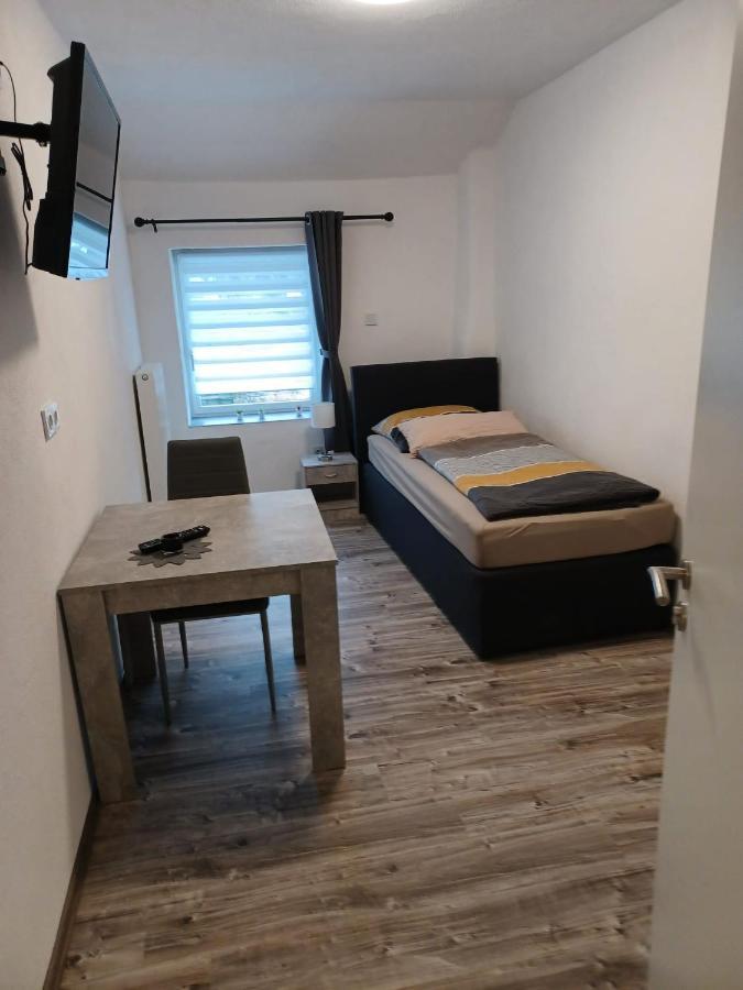Nettes Landhaus Winterspelt Екстер'єр фото