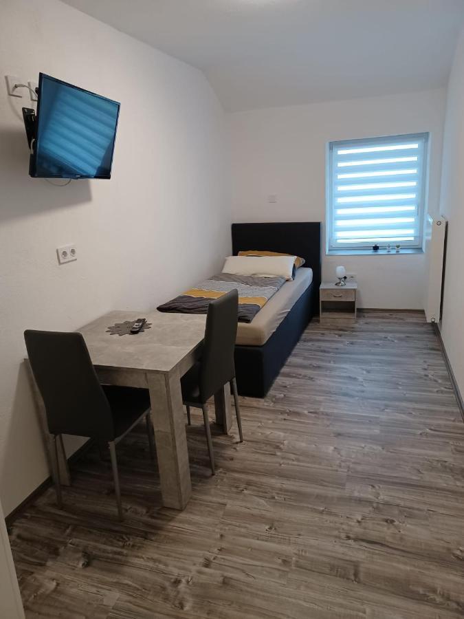 Nettes Landhaus Winterspelt Екстер'єр фото