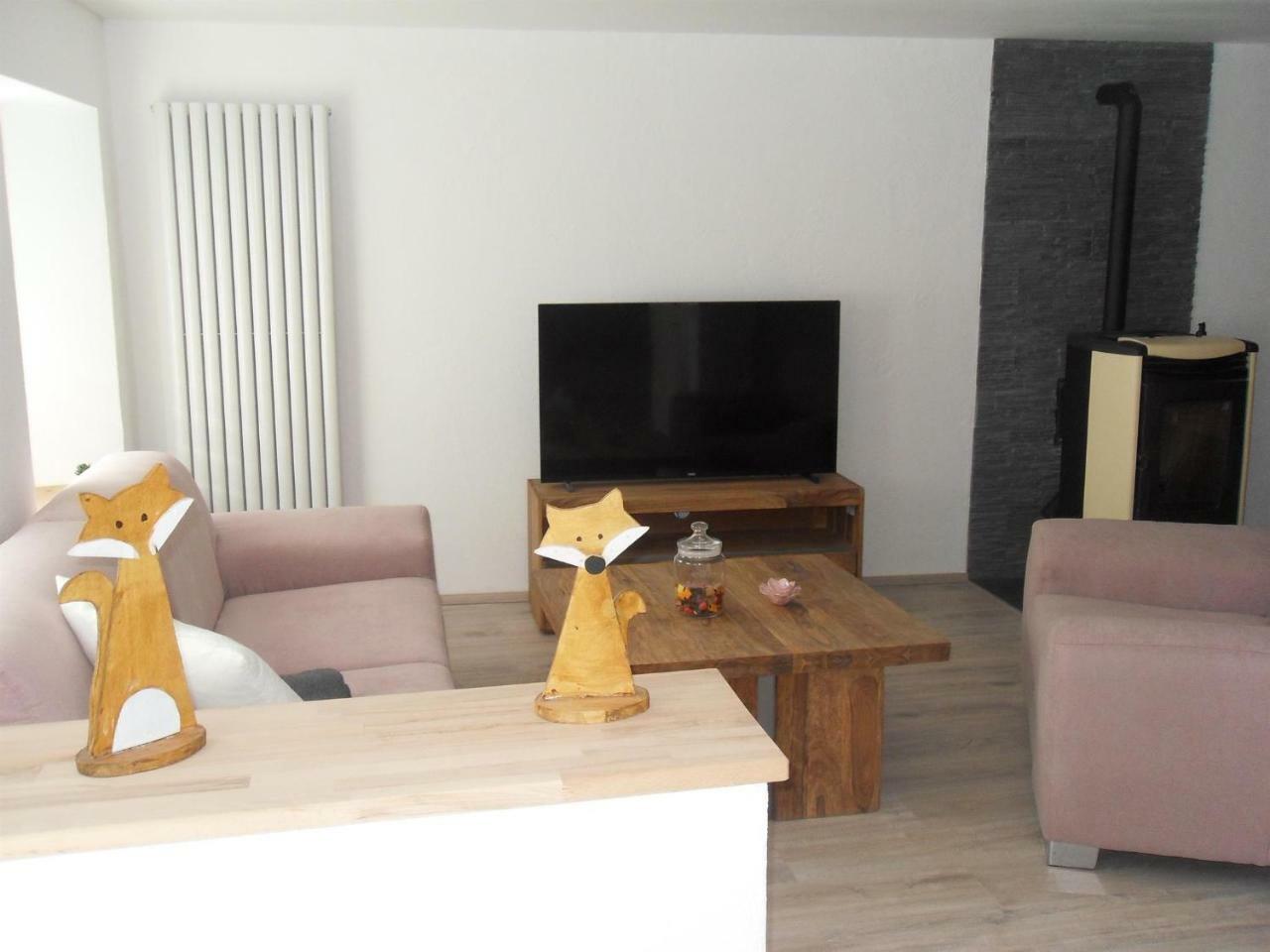 Nettes Landhaus Winterspelt Екстер'єр фото