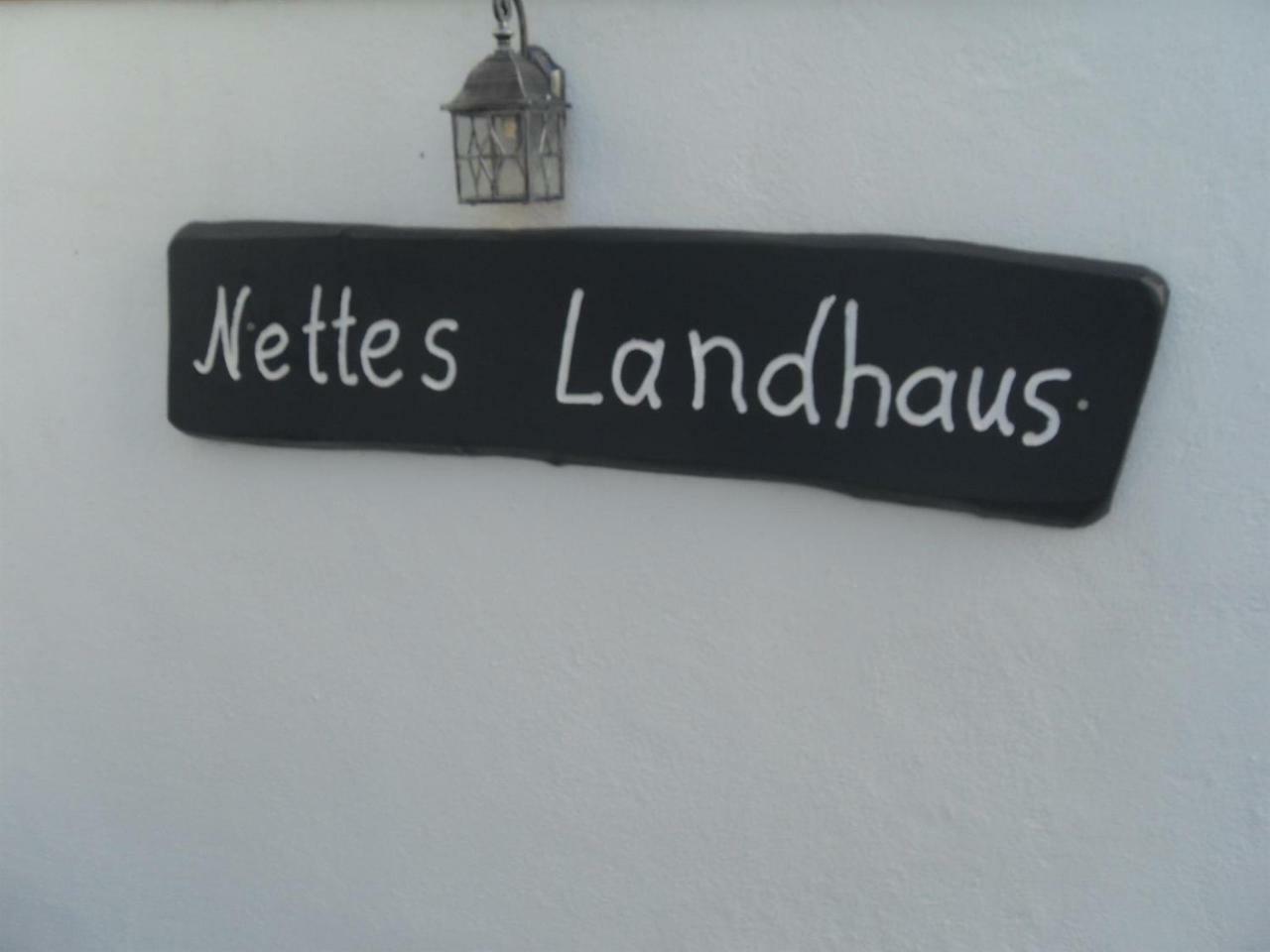 Nettes Landhaus Winterspelt Екстер'єр фото
