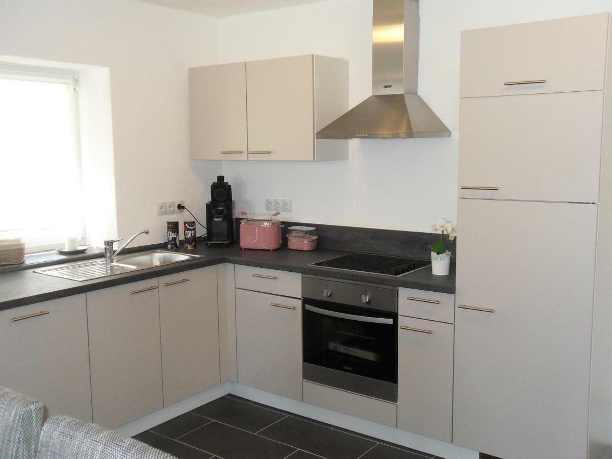 Nettes Landhaus Winterspelt Екстер'єр фото