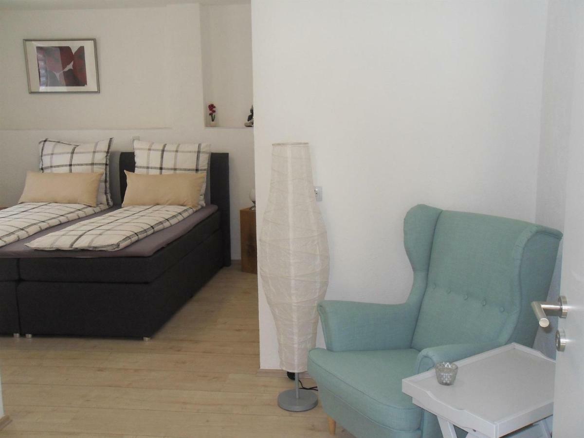 Nettes Landhaus Winterspelt Екстер'єр фото