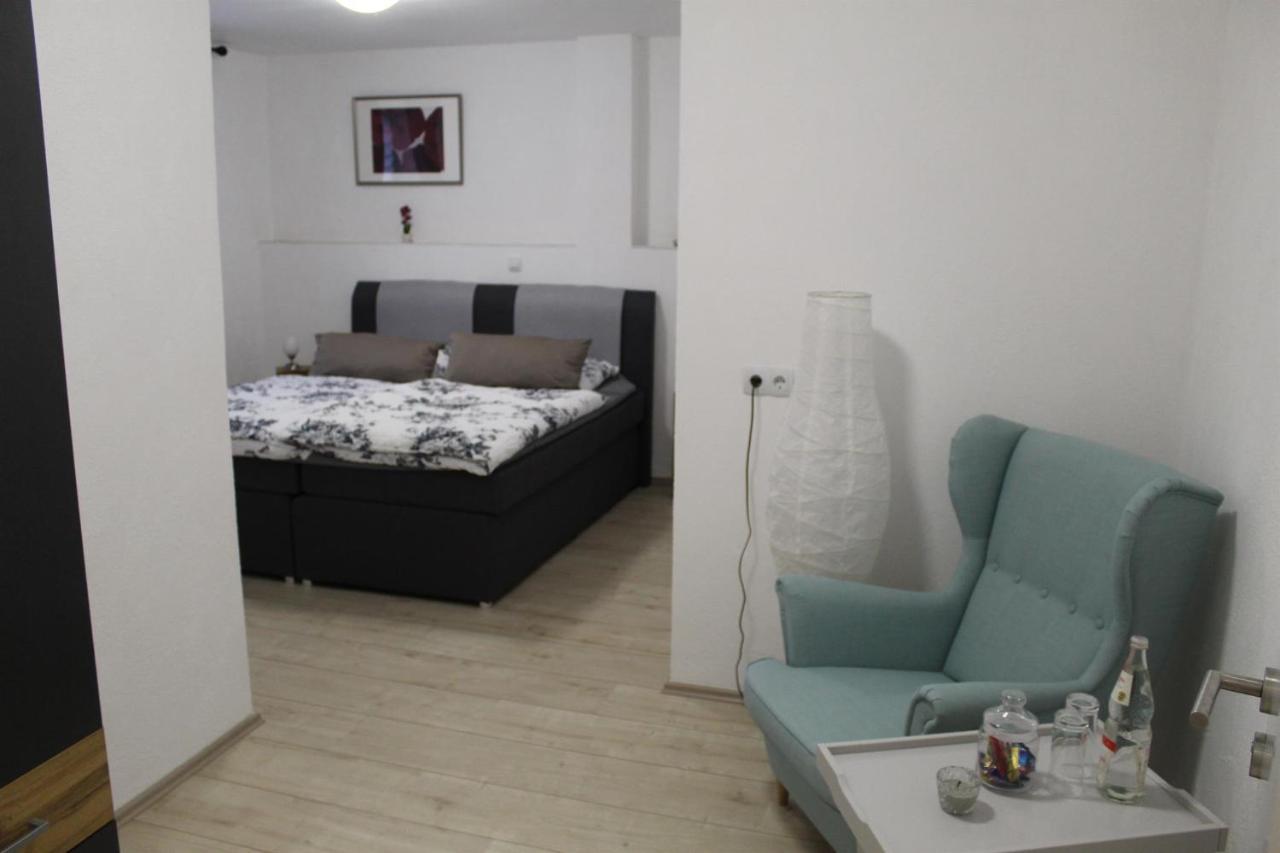 Nettes Landhaus Winterspelt Екстер'єр фото