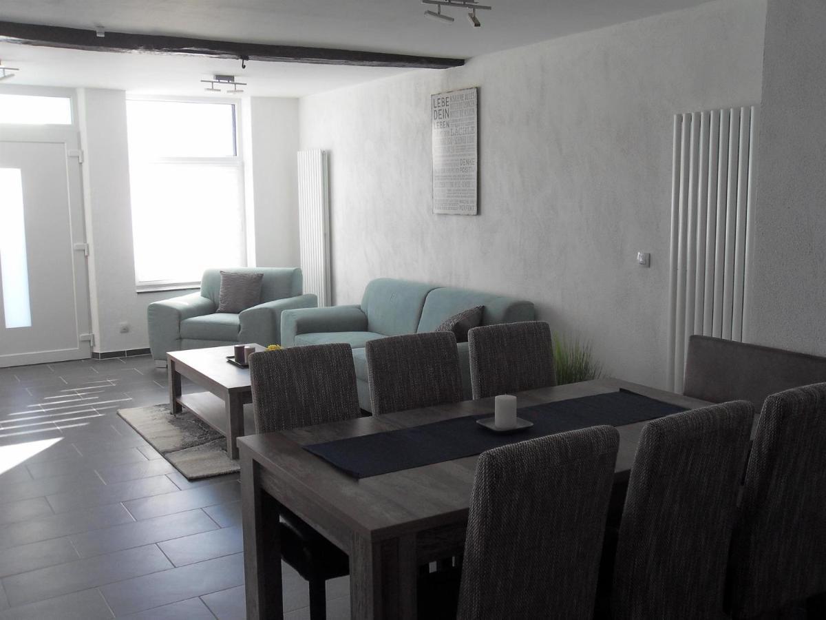 Nettes Landhaus Winterspelt Екстер'єр фото