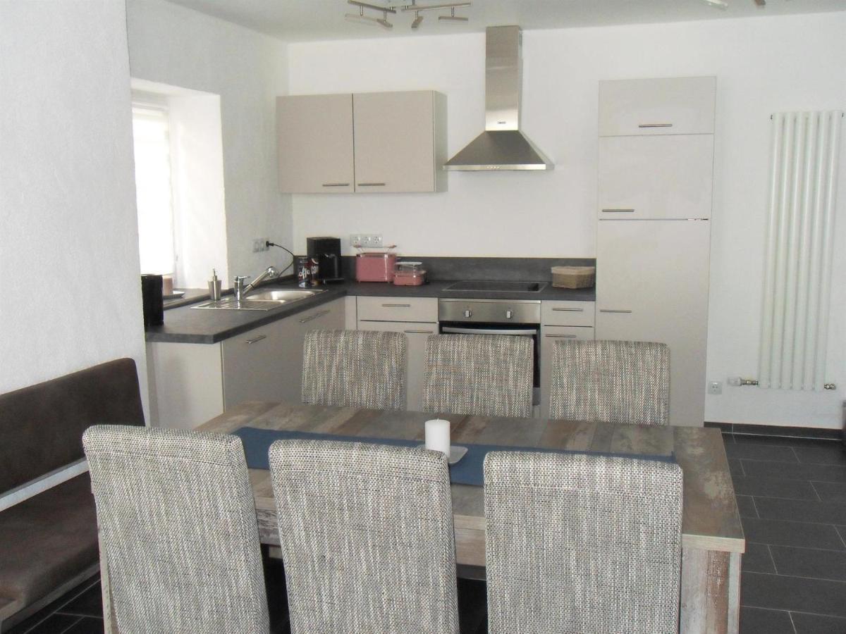 Nettes Landhaus Winterspelt Екстер'єр фото