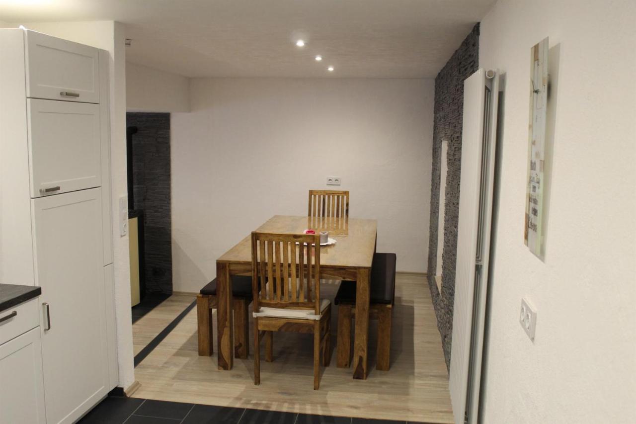 Nettes Landhaus Winterspelt Екстер'єр фото